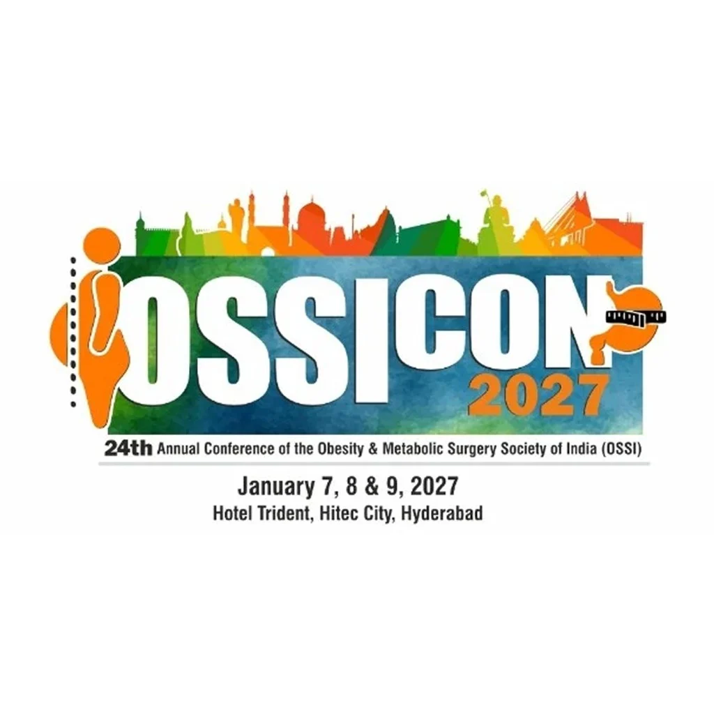 OSSICON 2027 conference logo, dates and Hyderabad venue